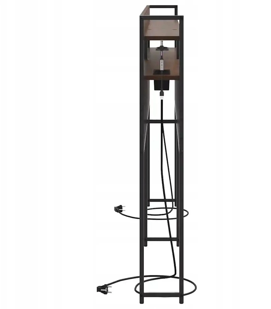 Saugojimo galvos atlošas ruda ąžuolo Apdirbta mediena