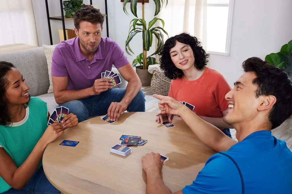 Kortos Mattel UNO LIAR'S