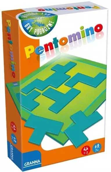 Granna Žaidimas PENTOMINO GRANNA 7 PUD6