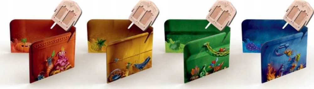 Rebel Gra Mažųjų alchemikų žaidimas