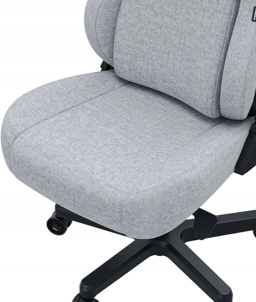 Žaidimų kėdė AndaSeat Kaiser 4 L | spalva: pilka