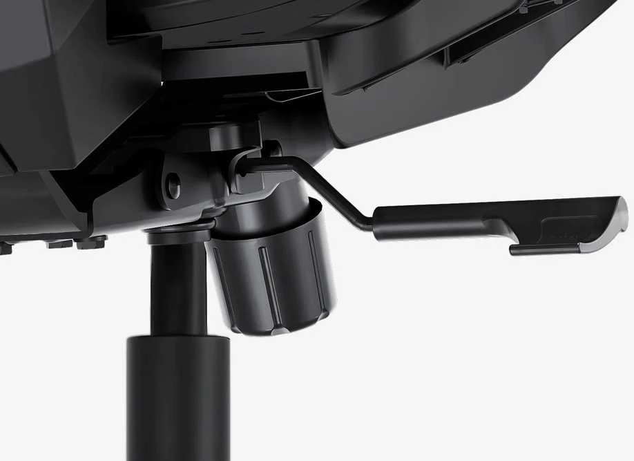 Žaidimų kėdė AndaSeat X-Air Mega Size XL, juoda