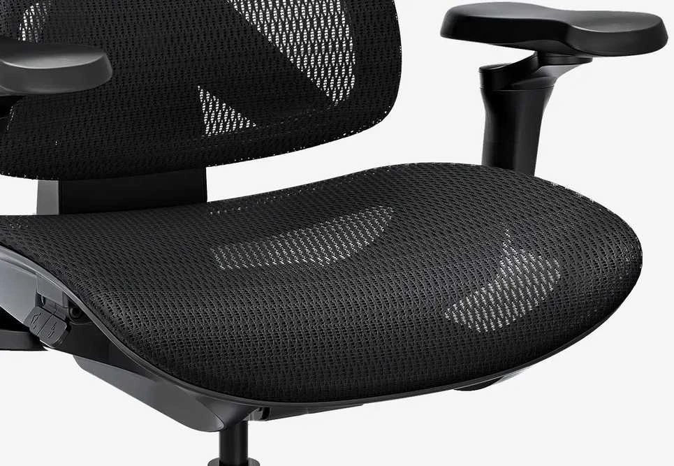 Žaidimų kėdė AndaSeat X-Air Pro XL, Juoda