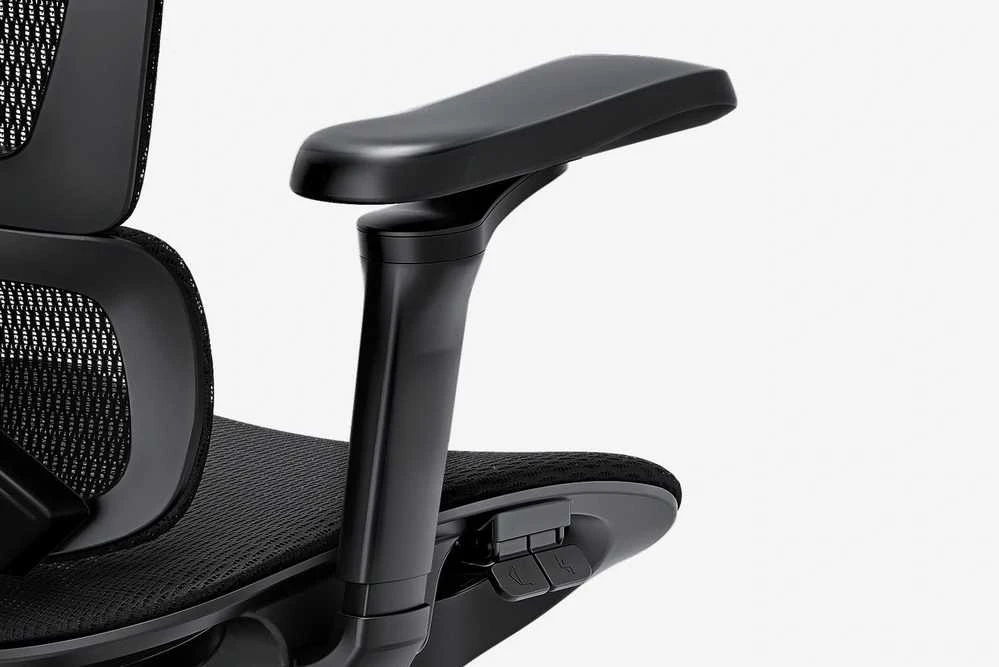 Žaidimų kėdė AndaSeat X-Air Pro XL, Juoda