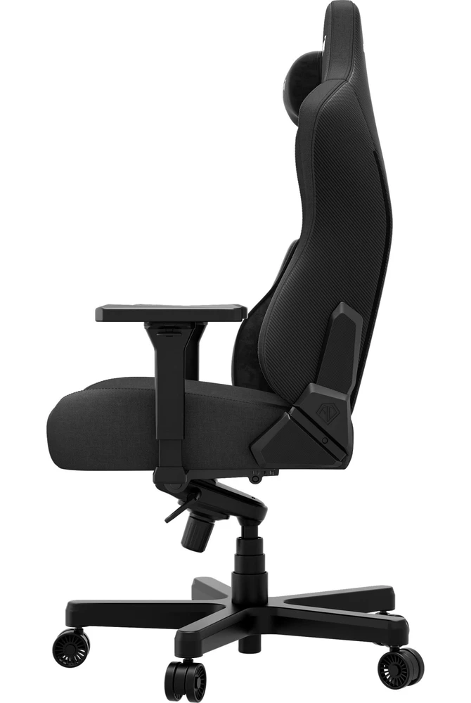 Žaidimų kėdė AndaSeat Kaiser 3E XL, Juodos spalvos