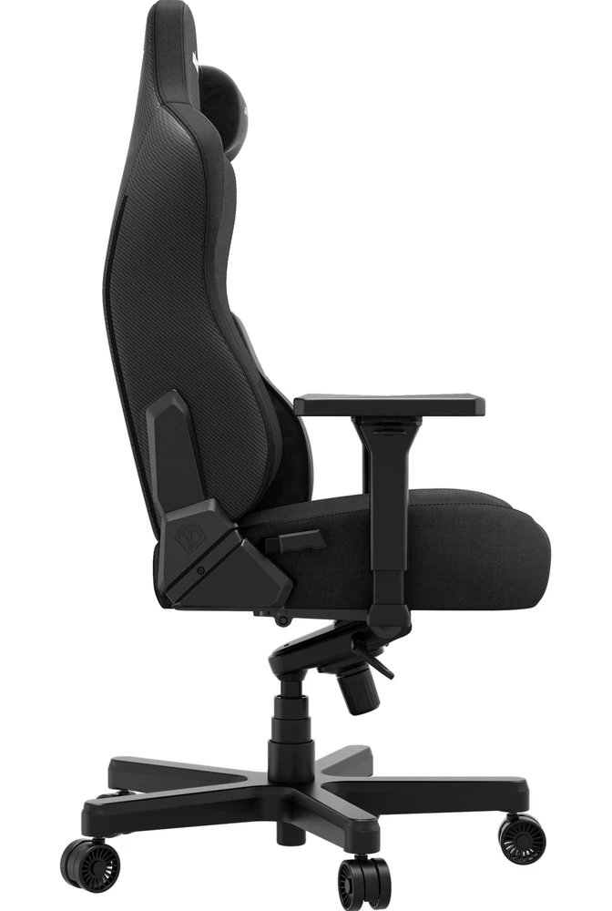Žaidimų kėdė AndaSeat Kaiser 3E XL, Juodos spalvos