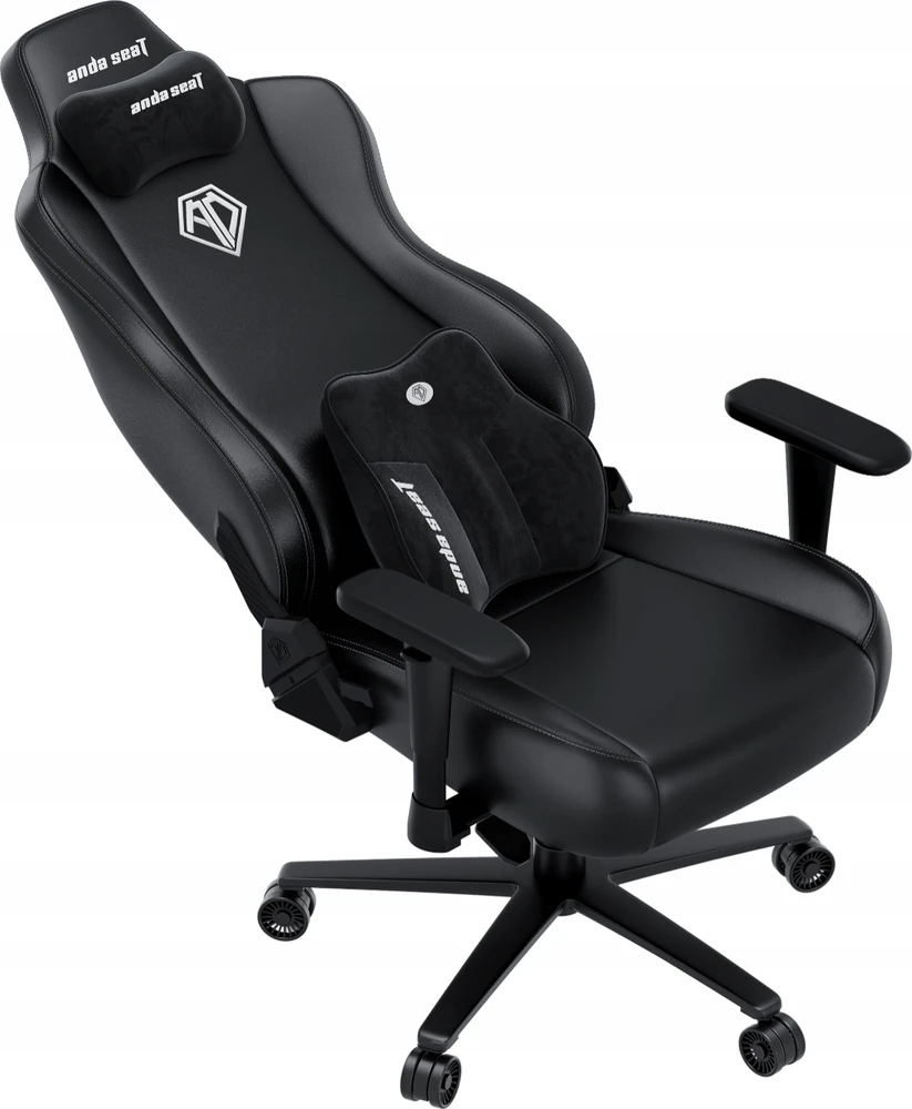 Žaidimų kėdė AndaSeat Novis Plus XL, juoda, AD23YC-XL-01-B-PV-B04