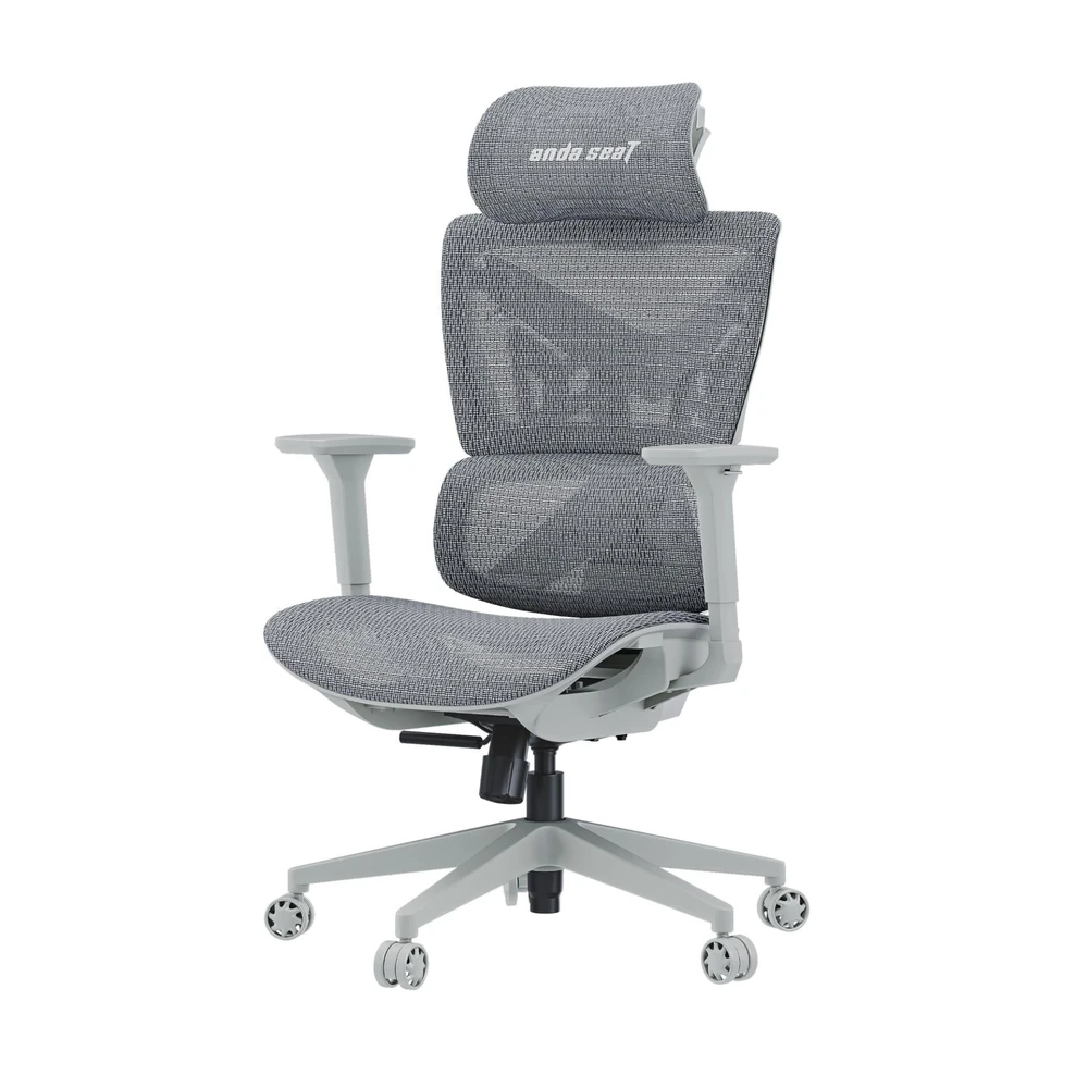 Žaidimų kėdė AndaSeat X-Air Mega Size XL, pilka