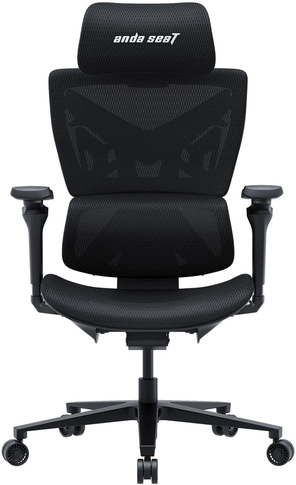 Žaidimų kėdė AndaSeat X-Air Pro XL, Juoda