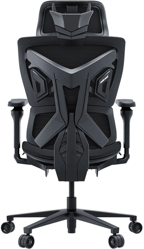 Žaidimų kėdė AndaSeat X-Air Pro XL, Juoda