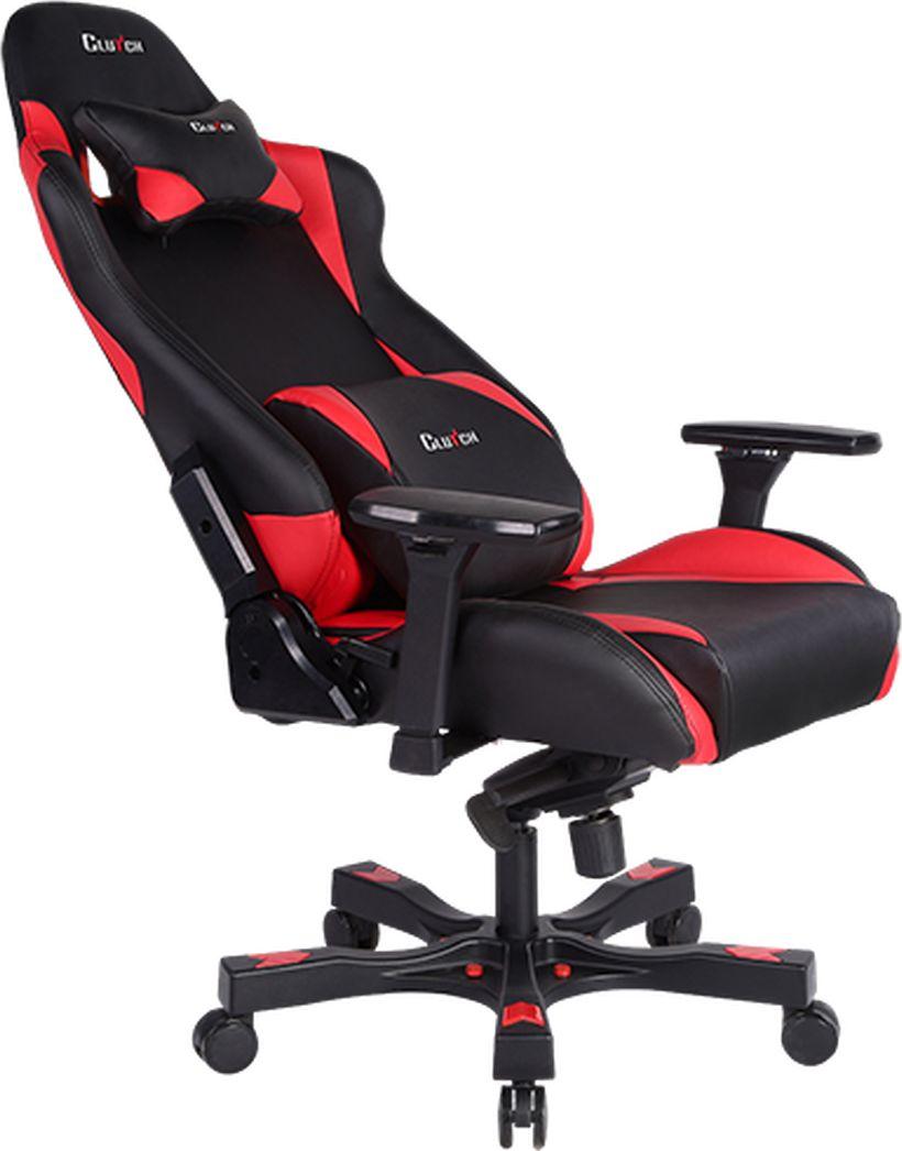 Clutch Chairz Žaidimų kėdė ClutchChairZ Throttle Alpha Premium Gaming