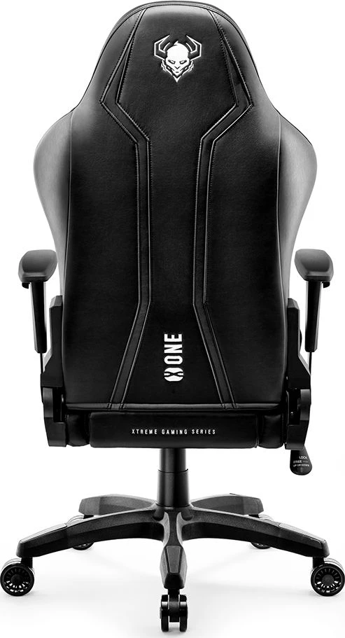 Žaidimų kėdė Diablo X-One 2.0 Gaming Chair King, Juodos spalvos
