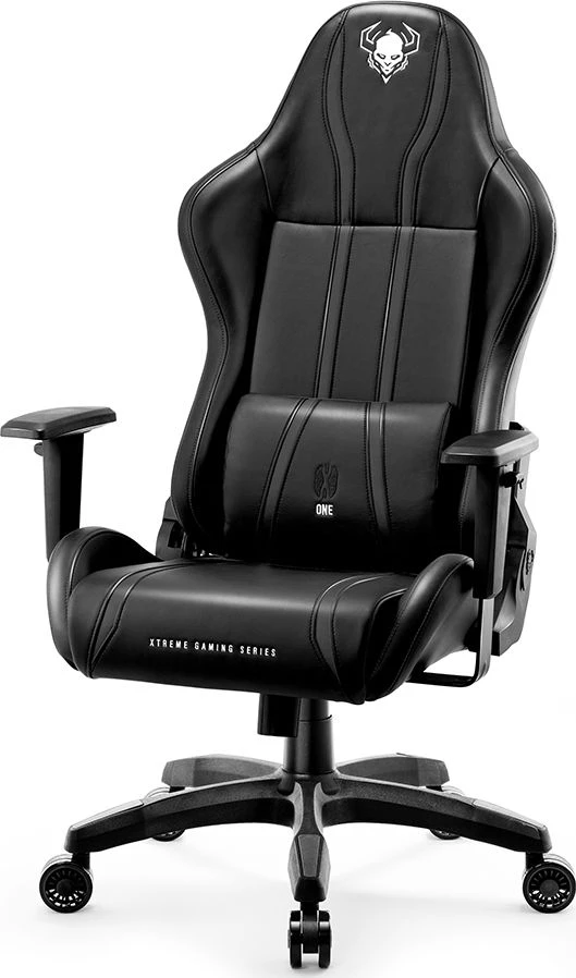 Žaidimų kėdė Diablo X-One 2.0 Gaming Chair King, Juodos spalvos