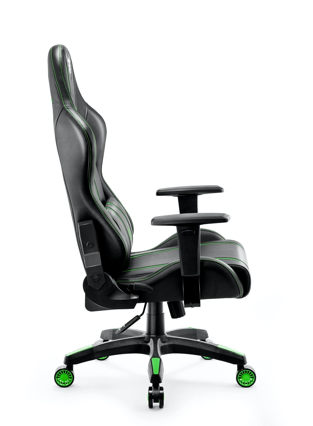 Diablo Chairs Žaidimų kėdė Diablo X-One 2.0 Gaming Chair Normal, Juoda-žalia