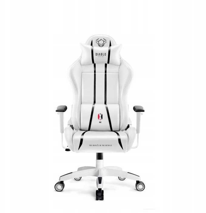 Diablo X-ONE 2.0 Small baltai-juodas