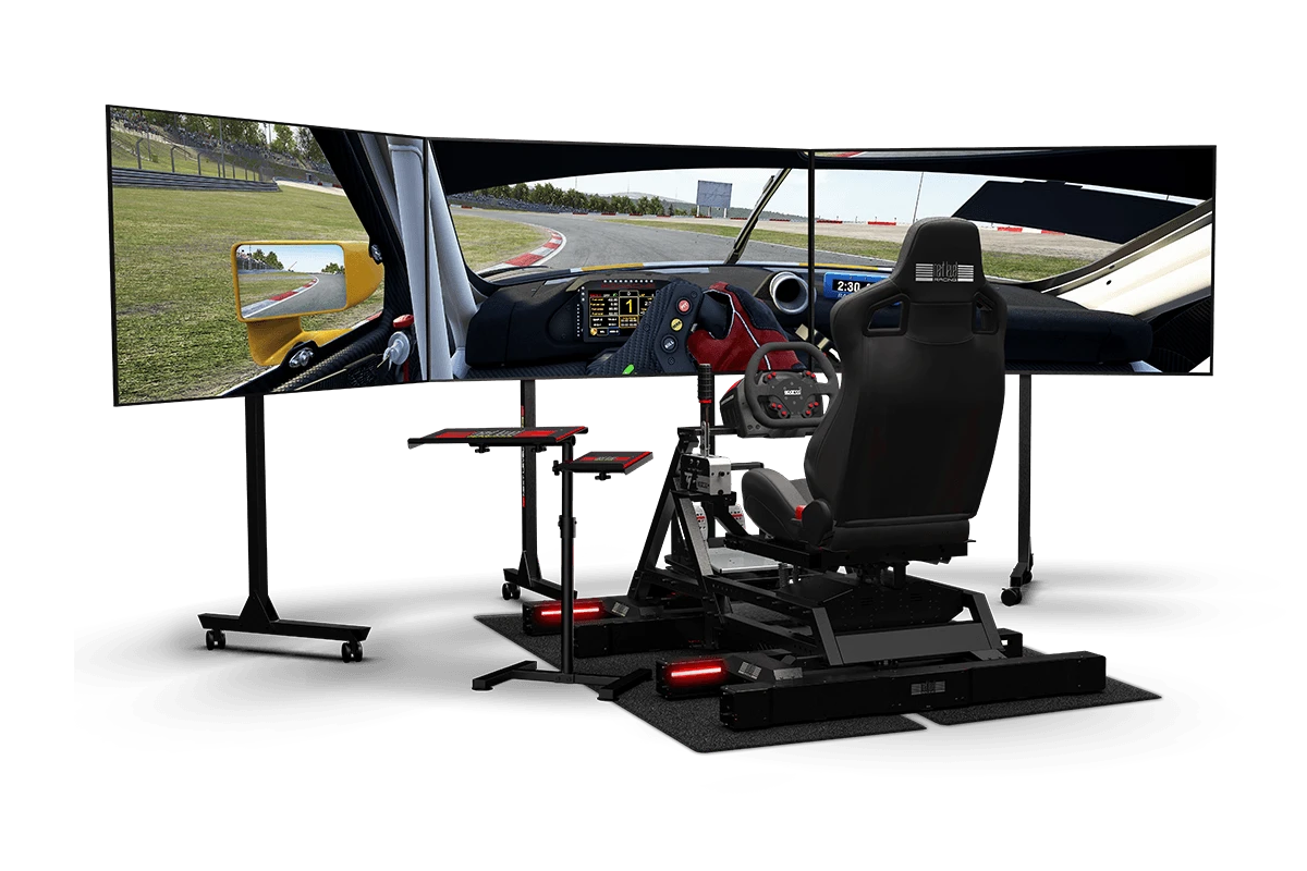 Žaidimų kėdė Next Level Racing Seat Add On for WS DD / WS 2.0