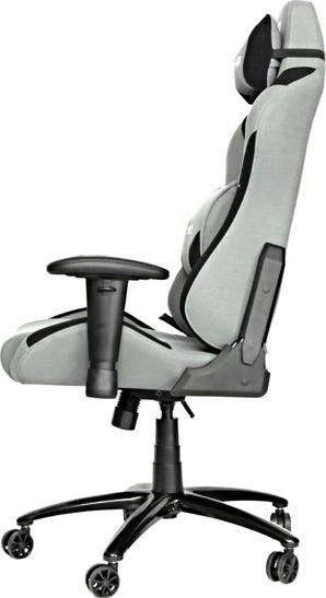 Red Fighter Žaidimų kėdė Raudona Fighter C3 Gaming Chair, Pilka