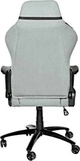 Red Fighter Žaidimų kėdė Raudona Fighter C3 Gaming Chair, Pilka