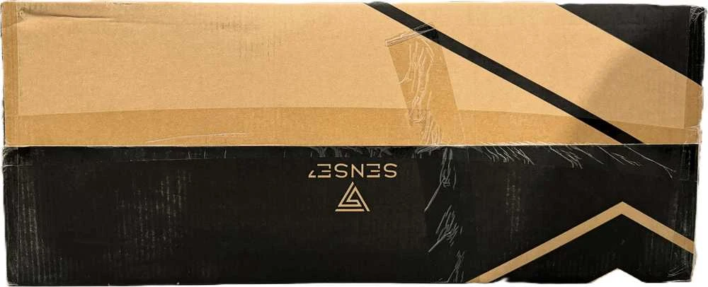 Žaidimų kėdė SENSE7 Knight, Mėlyna (odinė)