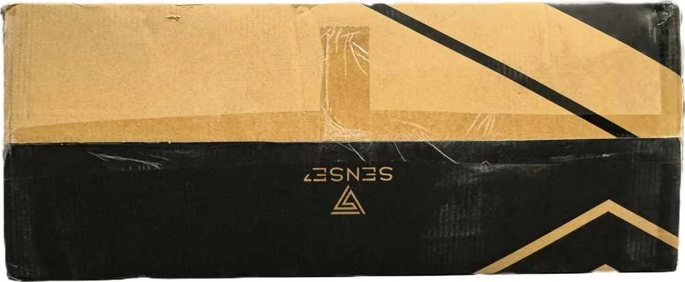 Žaidimų kėdė SENSE7 Knight, Raudona (odinė)