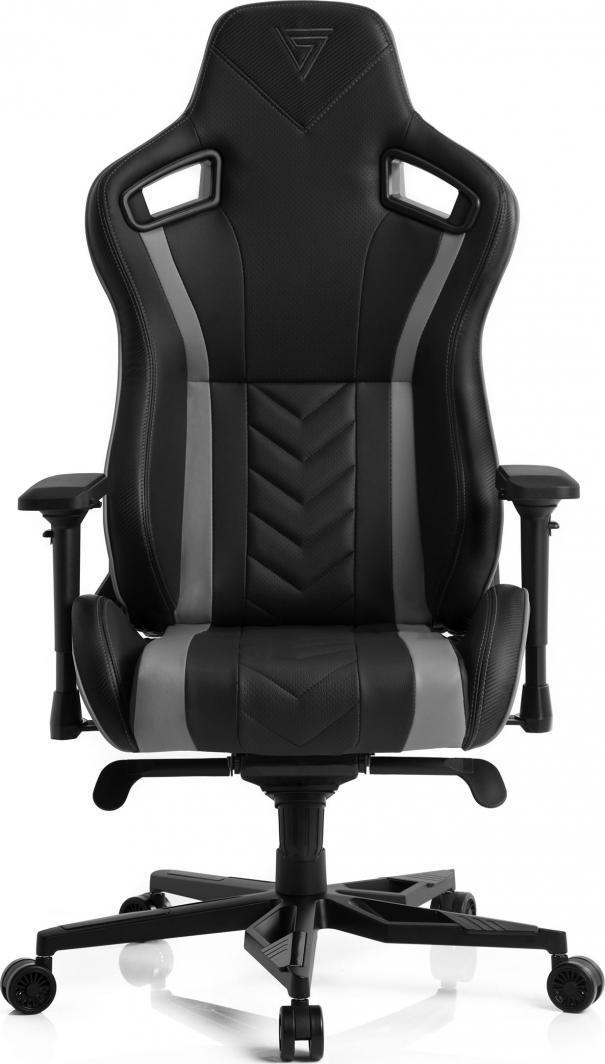 Žaidimų kėdė Sense7 Legend Gaming Chair, Juodapilka Žema kaina Varle.lt