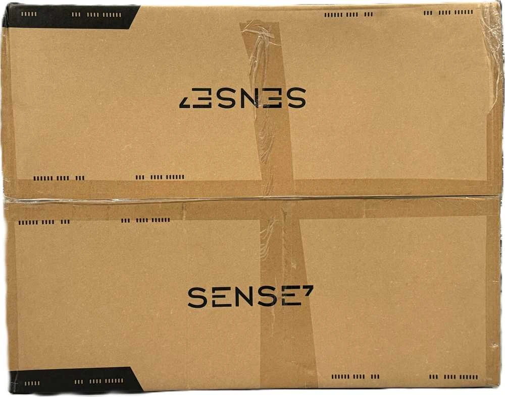 Žaidimų kėdė SENSE7 Spellcaster FUKU mat (Pažeista pakuotė)