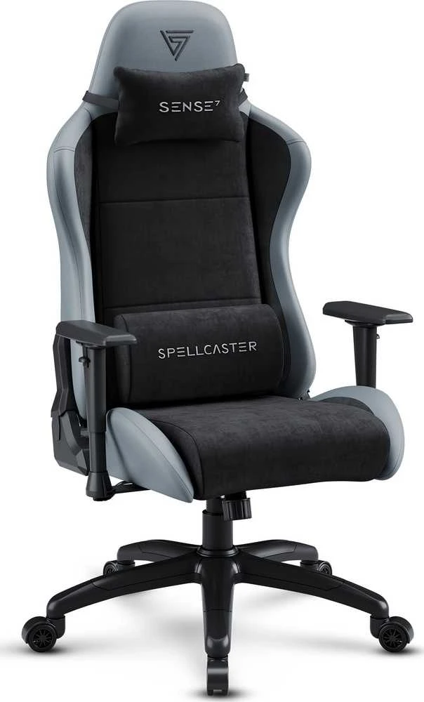 Žaidimų kėdė SENSE7 Spellcaster FUKU mat (Pažeista pakuotė)