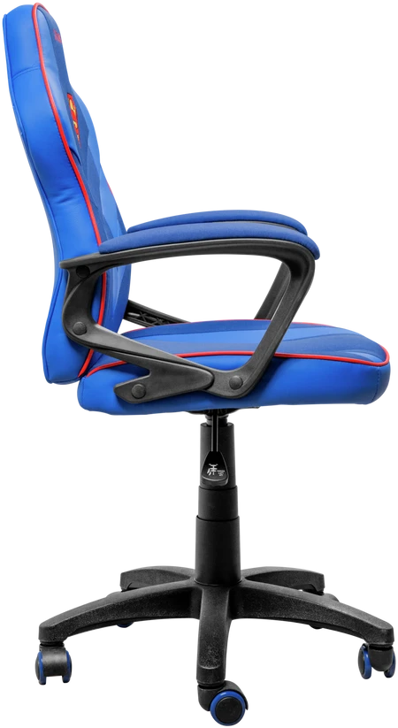 Žaidimų kėdė vaikams Trust GXT 703SM REVVO, Superman, Mėlyna