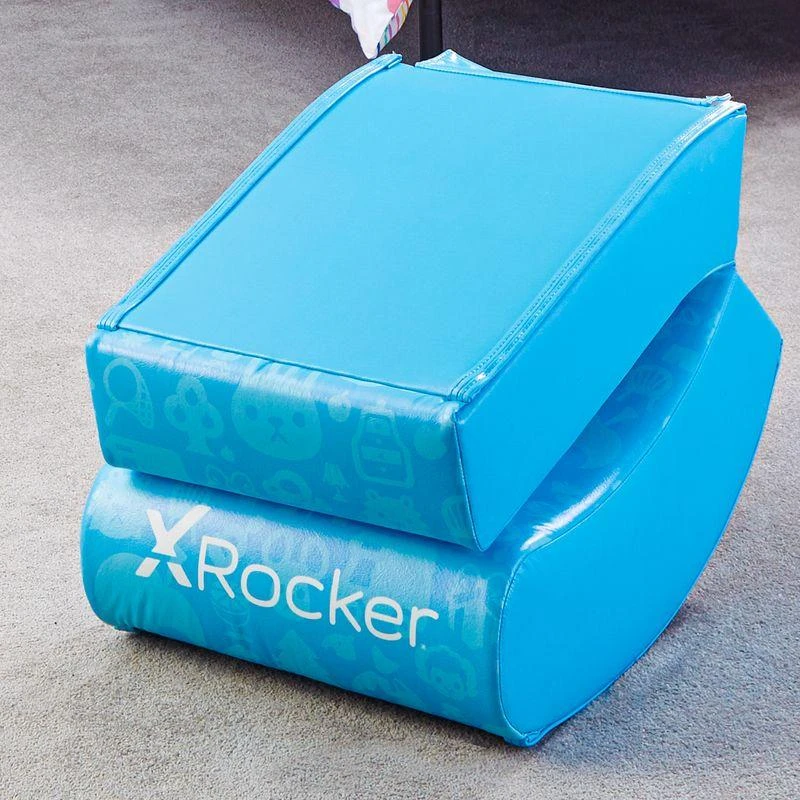 Žaidimų kėdė X Rocker Nintendo Video Rocker Village Edition Animal Crossing Gaming Chair