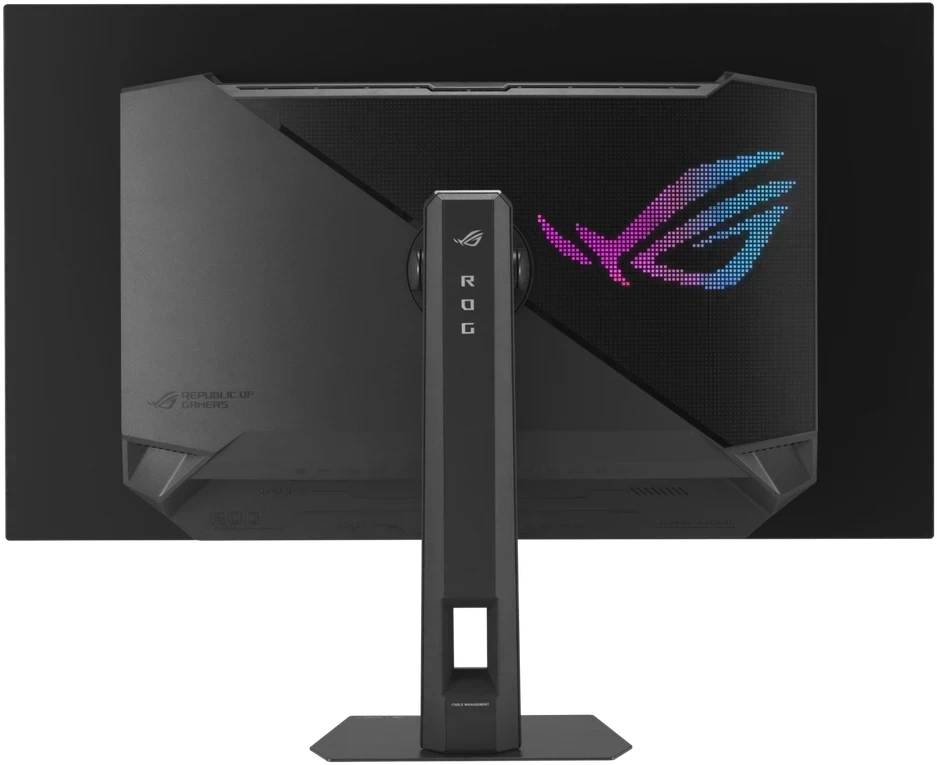 Žaidimų monitorius ASUS ROG Strix OLED XG32UCWMG 32" 4K OLED 240Hz / FHD 480Hz