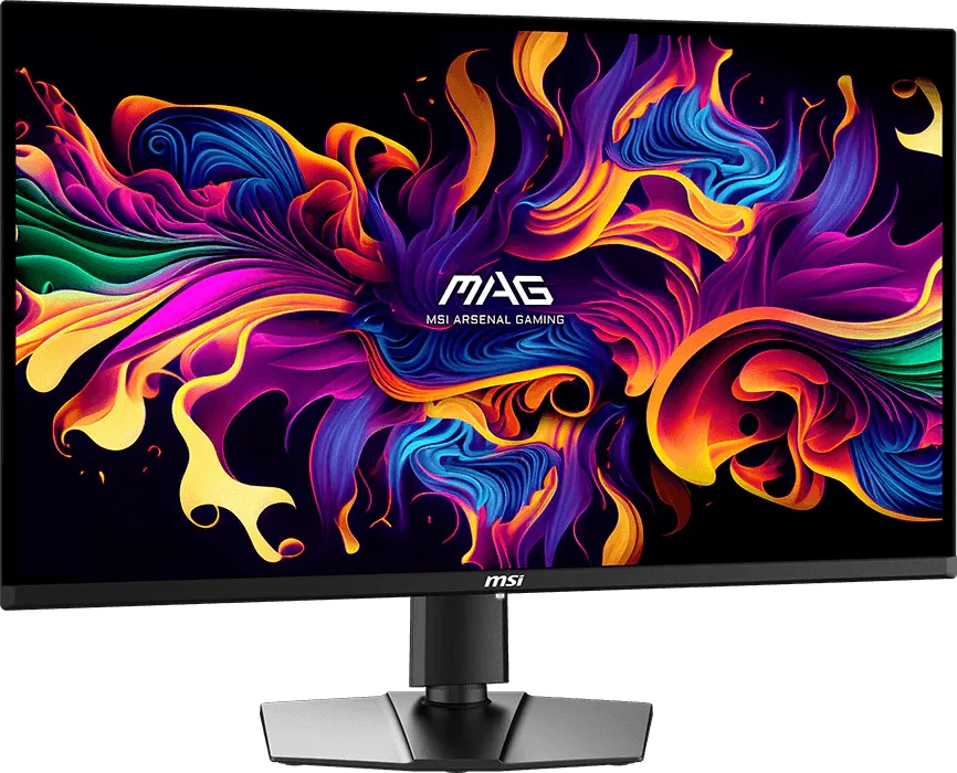 Žaidimų monitorius MSI MAG 321UP QD-OLED 32" 4K UHD, 165 Hz, 0,03 ms, DisplayHDR True Black 400, FreeSync Premium Pro