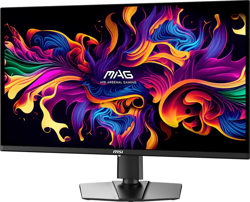 Žaidimų monitorius MSI MAG 321UP QD-OLED 32" 4K UHD, 165 Hz, 0,03 ms, DisplayHDR True Black 400, FreeSync Premium Pro
