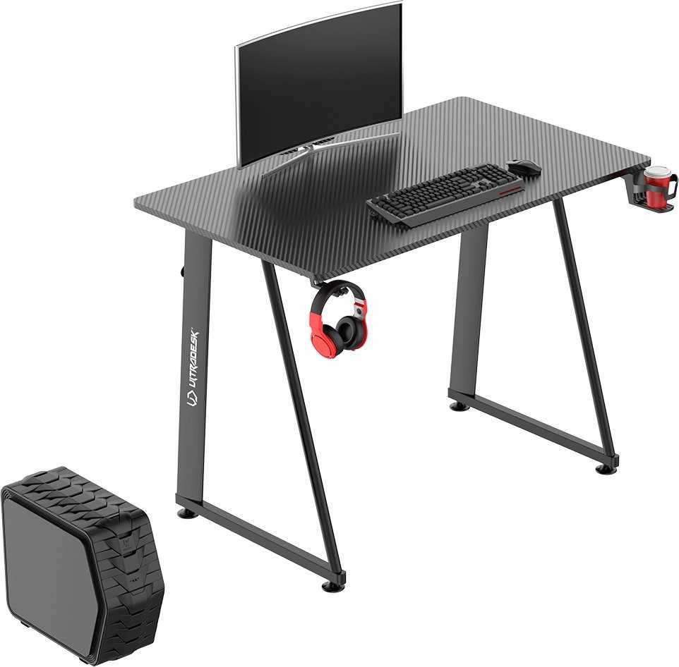 Žaidimų stalas Ultradesk Enter V2 Gaming Desk