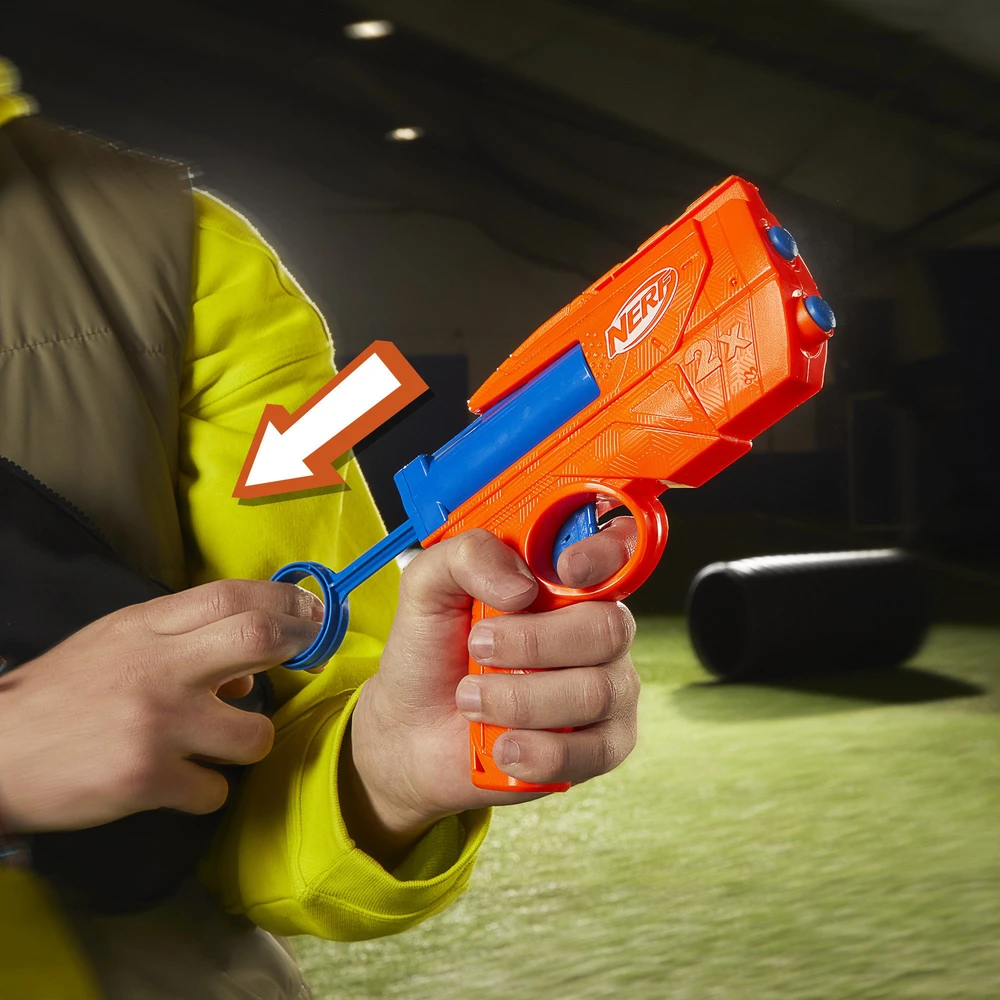 NERF N Series šautuvas „Ward“