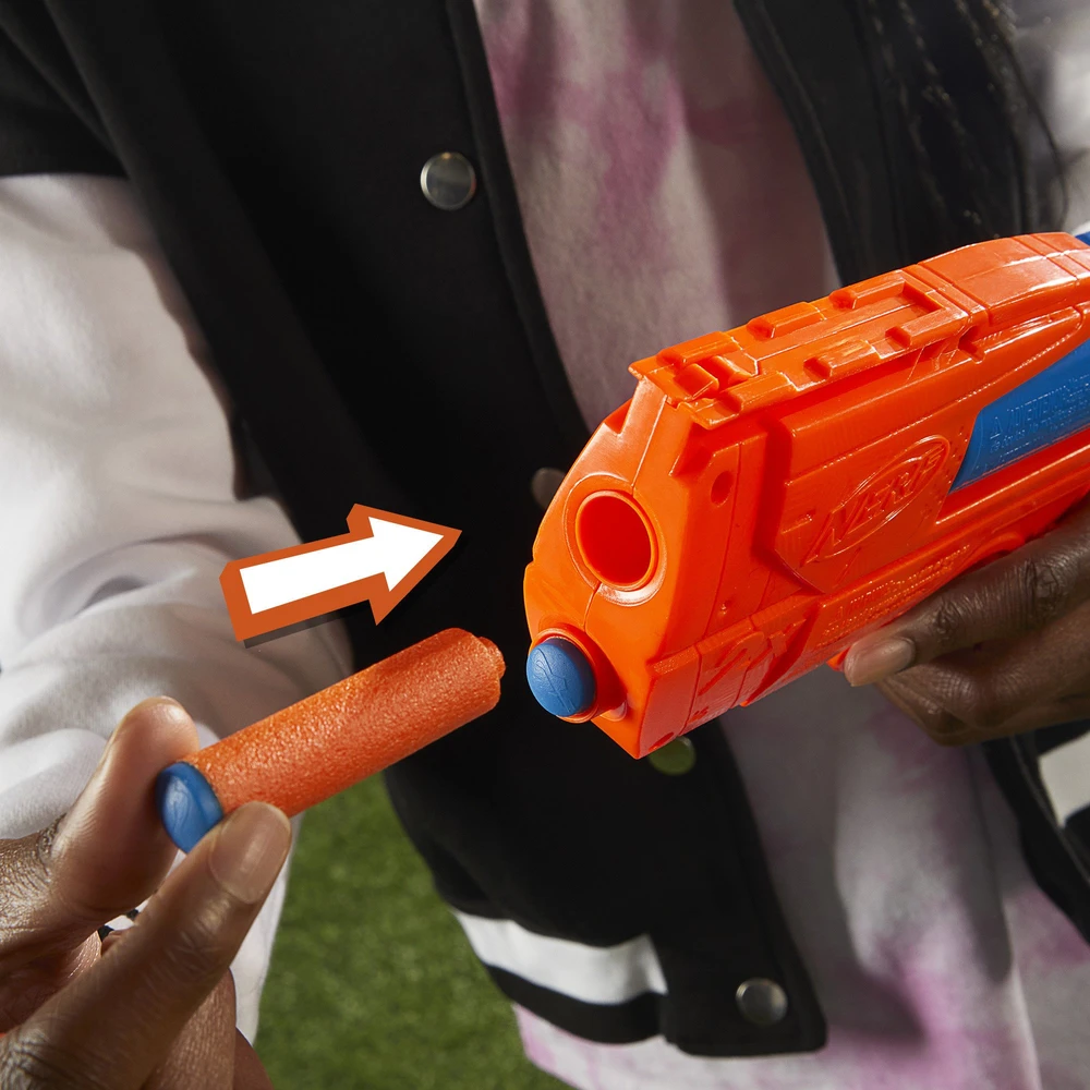 NERF N Series šautuvas „Ward“