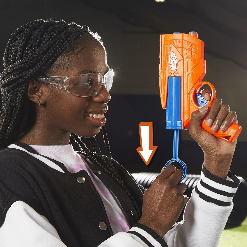 NERF N Series šautuvas „Ward“