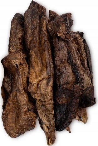 UNISZKI Beef lungs - dog treat - 500g