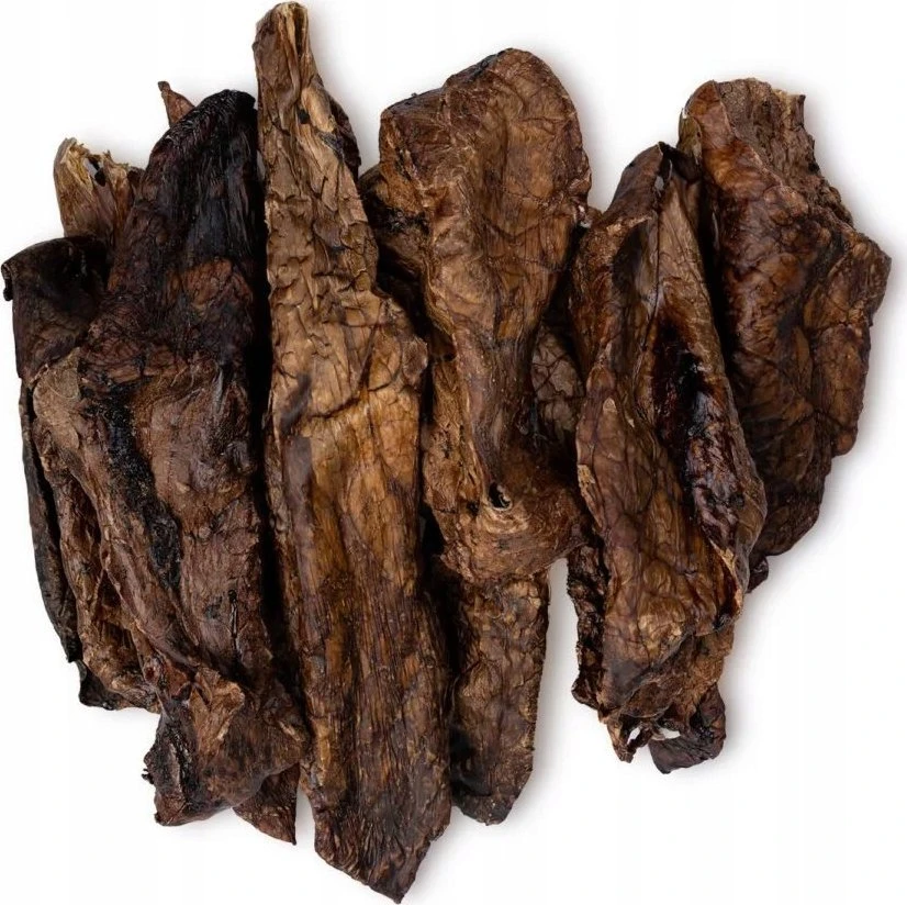 UNISZKI Beef lungs - dog treat - 500g