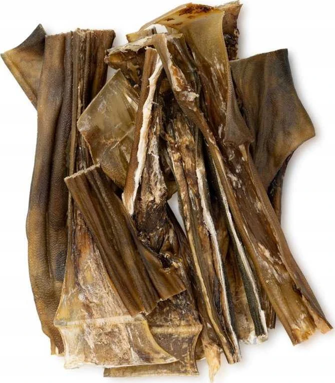 UNISZKI Sheep skin - dog treat - 100g