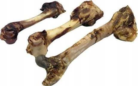 UNISZKI elnio kaulas vidutinio dydžio - skanėstas šunims - 1 vnt.