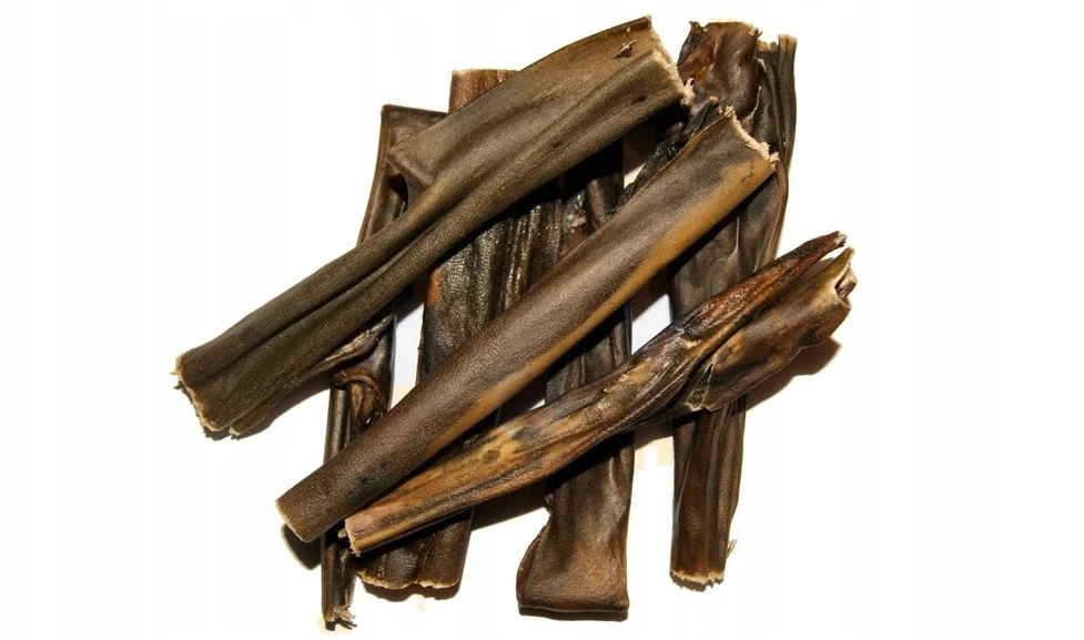 Usorteret UNISZKI Deer skin – skanėstas šuniui – 100g