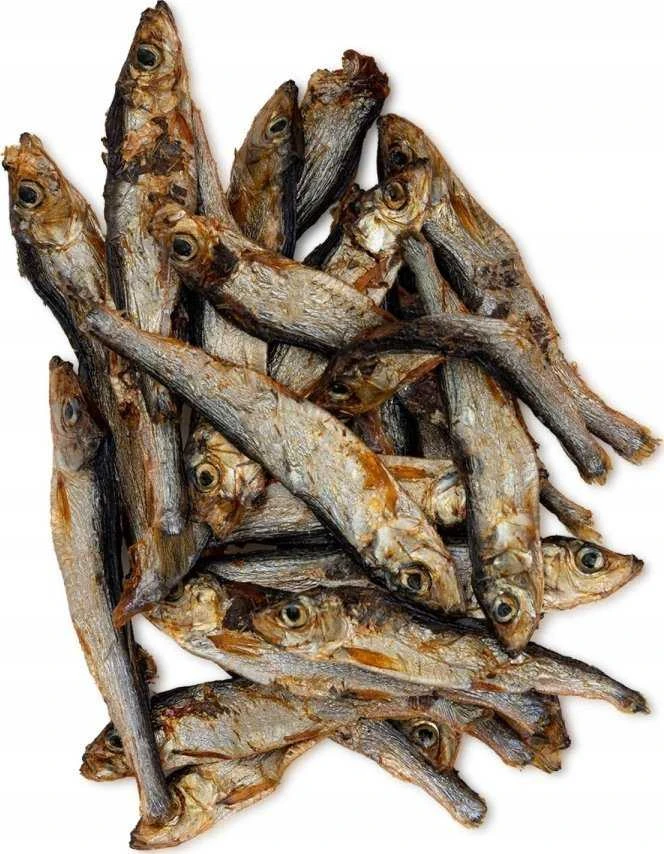 UNISZKI Džiovinti šprotai - šunų skanėstas - 40 g