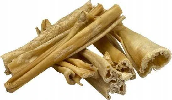 UNISZKI Sheep skin - dog treat - 100g