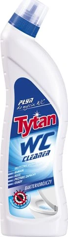 Zakady Chemiczne Unia Unia WC valiklis Tytan 700 g, mėlynas