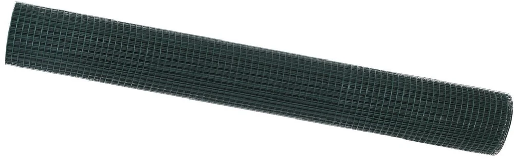 Suvirinto vielos tvoros 5000 x 100 cm Žalia