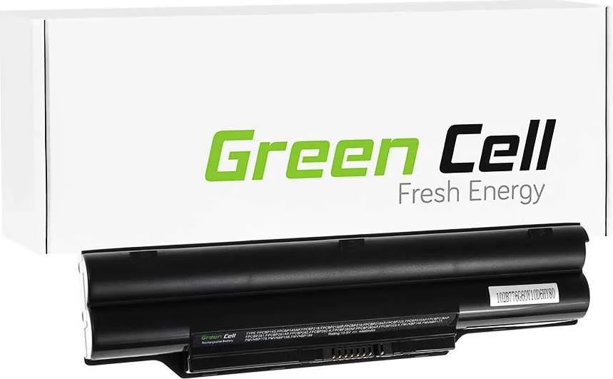 Green Cell GREENCELL FS07 Baterija Žalias Cell for Fujitsu-Siemens Lifebook S2210 S6310 L1