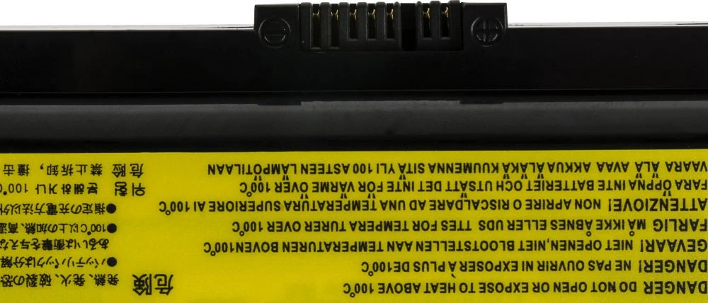GREENCELL Baterija, skirta Lenovo Y480 V480 Y580 6800 mAh 6 celių