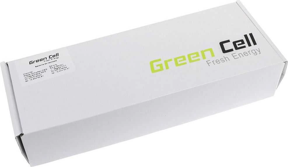 Green Cell Žalias Cell Žalias Cell akumuliatorius, skirtas Asus A32-K72 K72 K73 N71 N73 / 11.1V 6600mAh
