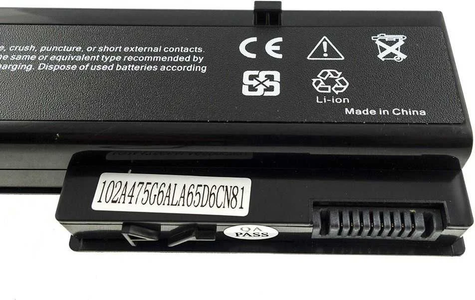 GREENCELL HP56 Baterija Žalias Cell for HP EliteBook 8560w 8570w 8760w 8770w