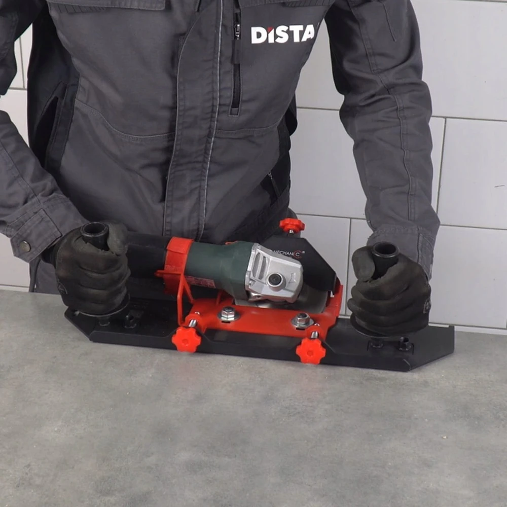 Distar Mechanic SLIDER 45 PRO NEW Priedas plytelių pjovimui 45° kampu Nauja versija
